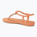 Sandali Ipanema Class Charm II Kids rosa/oro 3