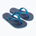 Infradito Ipanema Clas Brasil blu per bambini 8