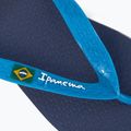 Infradito Ipanema Clas Brasil blu per bambini 7