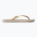Infradito Ipanema Anat Tan beige/oro da donna 3