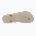 Infradito Ipanema Anat Tan beige/oro da donna 5