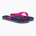 Ipanema Clas Brasil II infradito da donna blu/rosa 4