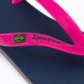Ipanema Clas Brasil II infradito da donna blu/rosa 7