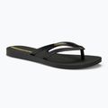 Ipanema Bossa nero/nero infradito da donna