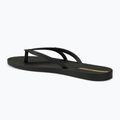 Ipanema Bossa nero/nero infradito da donna 3