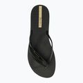 Ipanema Bossa nero/nero infradito da donna 5