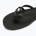 Ipanema Bossa nero/nero infradito da donna 7