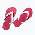 Infradito per bambini Ipanema Clas Brasil rosa/bianco 10