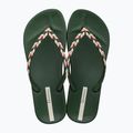 Infradito donna Ipanema Anatomic Lov verde 10