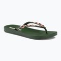 Infradito donna Ipanema Anatomic Lov verde