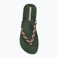 Infradito donna Ipanema Anatomic Lov verde 6