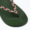 Infradito donna Ipanema Anatomic Lov verde 8