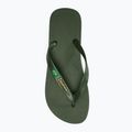 Infradito Ipanema Clas Brasil II AD da uomo, verde 5