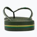 Infradito Ipanema Clas Brasil II AD da uomo, verde 6