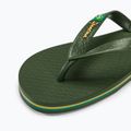 Infradito Ipanema Clas Brasil II AD da uomo, verde 7