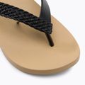 Infradito Ipanema Soul beige/blac da donna 8