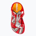 Sandali per bambini Ipanema Looney Tunes rosso/grigio 5