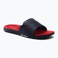 Infradito RIDER Uomo Infinity IV Slide blu/rosso