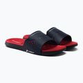 Infradito RIDER Uomo Infinity IV Slide blu/rosso 5