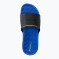 Infradito RIDER da uomo Infinity IV Slide nero/blu 6