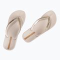 Infradito Ipanema Anatomica Lolita da donna, beige 3