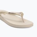 Infradito Ipanema Anatomica Lolita da donna, beige 7