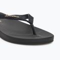 Infradito Ipanema Anatomica Lolita donna nero 7