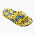 Ciabatte per bambini Ipanema Minions giallo/blu 10