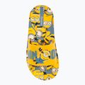 Ciabatte per bambini Ipanema Minions giallo/blu 5