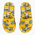 Ciabatte per bambini Ipanema Minions giallo/blu 8