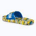 Ciabatte Ipanema Minions blu/giallo/bianco per bambini 3