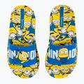 Ciabatte Ipanema Minions blu/giallo/bianco per bambini 8