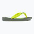 Infradito Ipanema Temas IX verde/verde neon per bambini 2