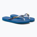 Havaianas Top Mix infradito a stella blu 5