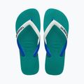 Havaianas Top Mix verde infradito freschezza 10