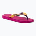 Infradito Havaianas Top Mix rosa elettrico