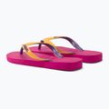 Infradito Havaianas Top Mix rosa elettrico 3