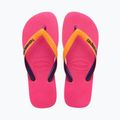 Infradito Havaianas Top Mix rosa elettrico 10