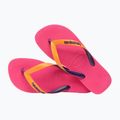 Infradito Havaianas Top Mix rosa elettrico 11