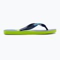 Infradito Havaianas Trend verde limone da uomo 2