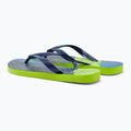 Infradito Havaianas Trend verde limone da uomo 3