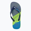 Infradito Havaianas Trend verde limone da uomo 6