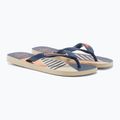 Infradito Havaianas Trend da uomo grigio sabbia/blu indaco 5