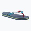 Infradito Havaianas Brasil Mix blu indaco