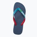 Infradito Havaianas Brasil Mix blu indaco 6