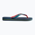 Infradito Havaianas Brasil Mix blu indaco 9