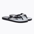 Infradito Havaianas Hype da uomo nero/nero/bianco/bianco 5