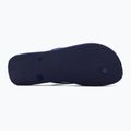 Infradito Havaianas Hype da uomo blu marino/blu marino/arancione di Megonia 4