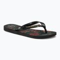Infradito Havaianas Top Tribo uomo nero / nero
