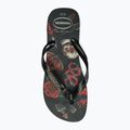 Infradito Havaianas Top Tribo uomo nero / nero 5